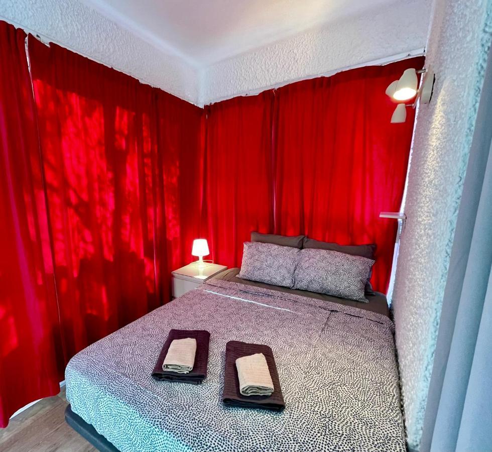 Casa Zoltan Apartment กอสตา เดล ซิเลนซิโอ ภายนอก รูปภาพ