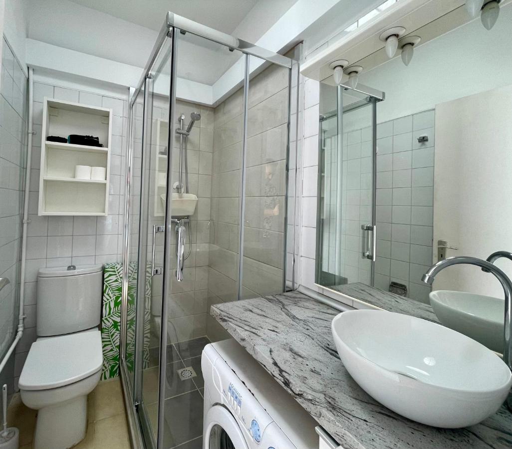 Casa Zoltan Apartment กอสตา เดล ซิเลนซิโอ ภายนอก รูปภาพ